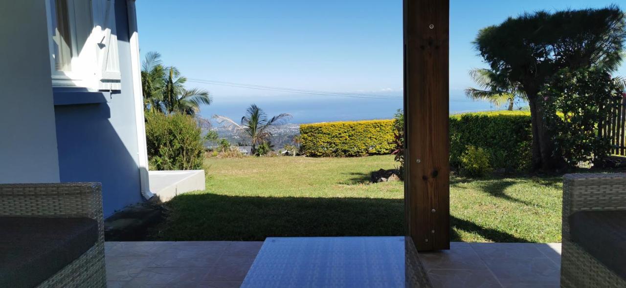 Cosy & Calme Villa Le Tampon Exteriör bild